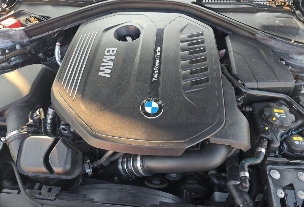 used 2019 BMW 440 Gran Coupe car, priced at $21,999