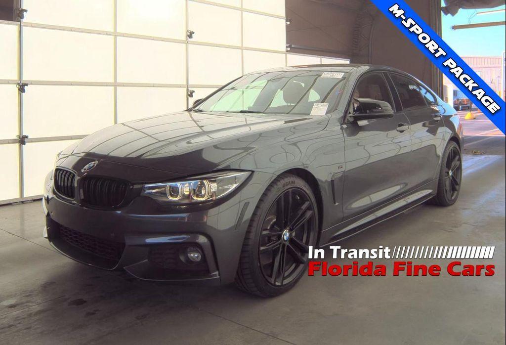 used 2019 BMW 440 Gran Coupe car, priced at $21,999