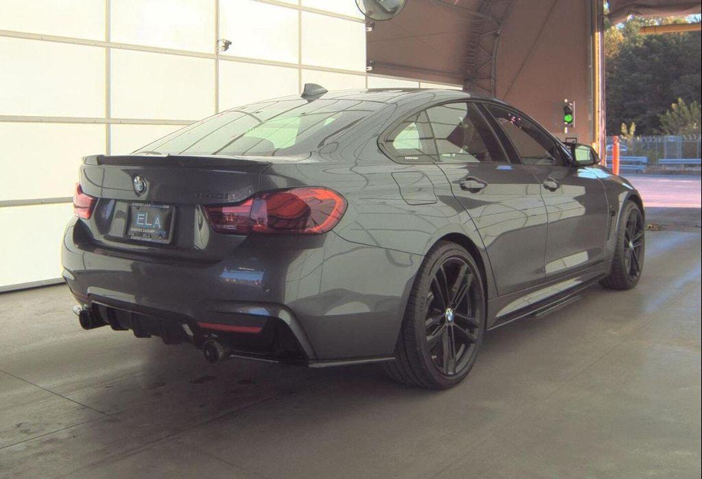 used 2019 BMW 440 Gran Coupe car, priced at $21,999