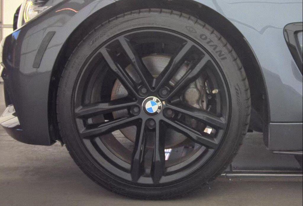 used 2019 BMW 440 Gran Coupe car, priced at $21,999