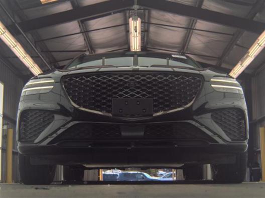 used 2022 Genesis GV70 car, priced at $29,499