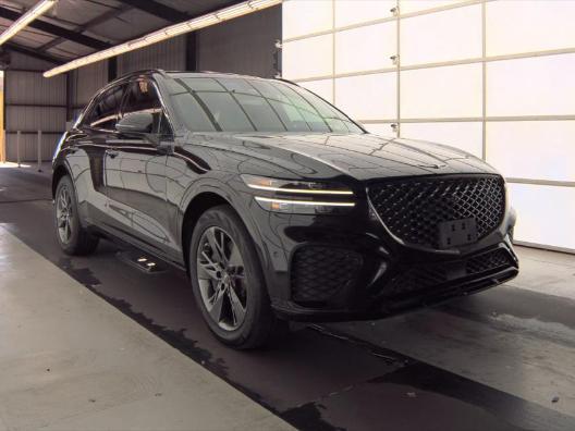 used 2022 Genesis GV70 car, priced at $29,499