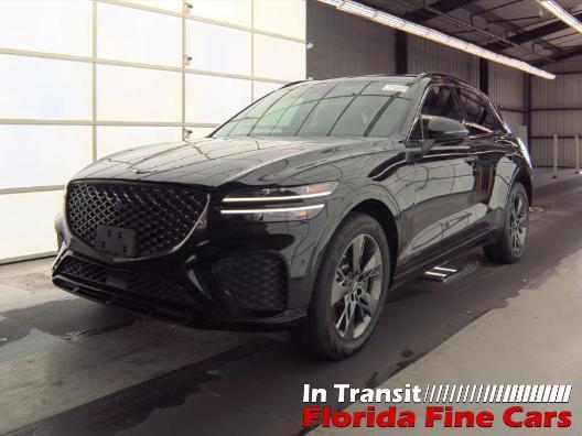 used 2022 Genesis GV70 car, priced at $29,499