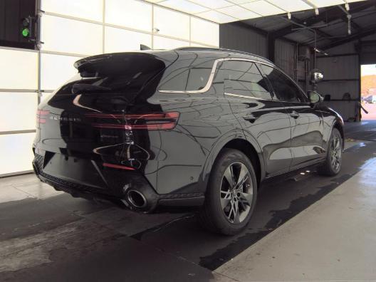 used 2022 Genesis GV70 car, priced at $29,499
