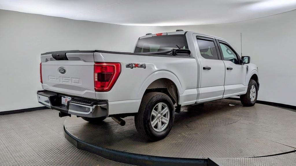 used 2023 Ford F-150 car, priced at $30,998