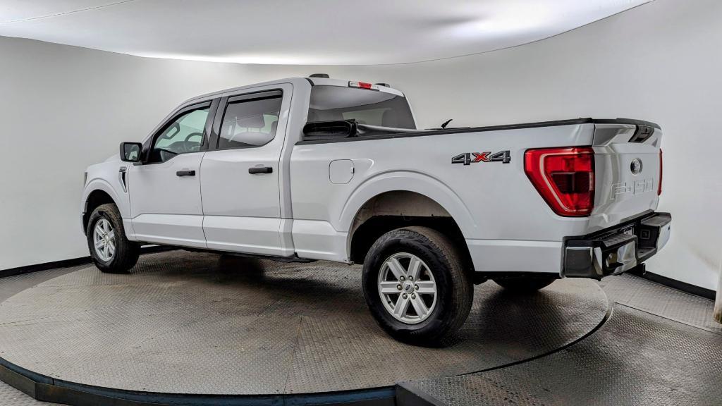 used 2023 Ford F-150 car, priced at $30,998