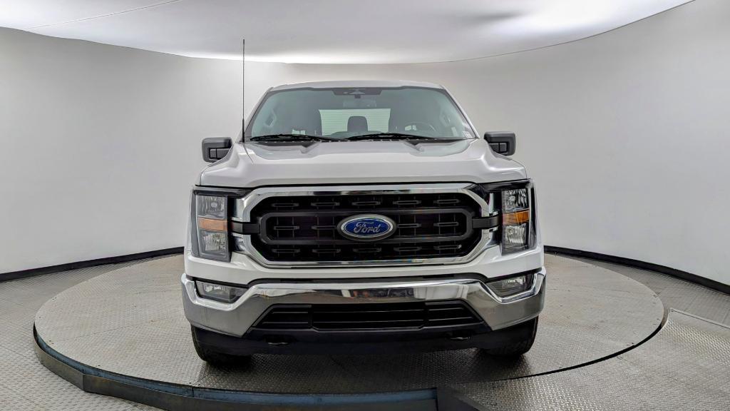 used 2023 Ford F-150 car, priced at $30,998