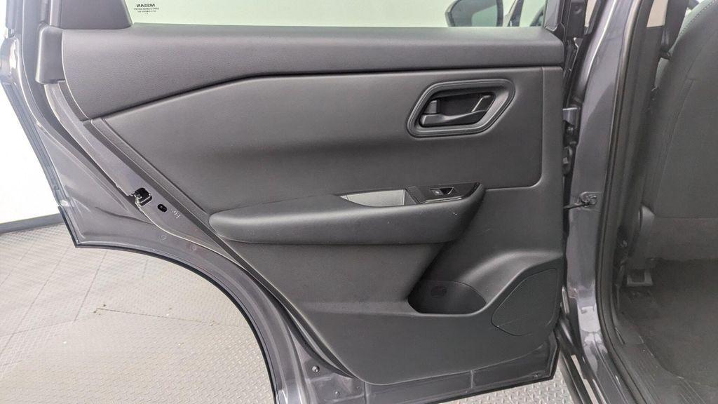 used 2024 Nissan Rogue car, priced at $18,399