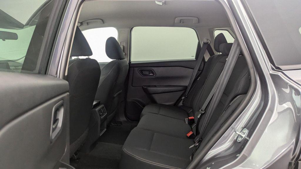 used 2024 Nissan Rogue car, priced at $18,399