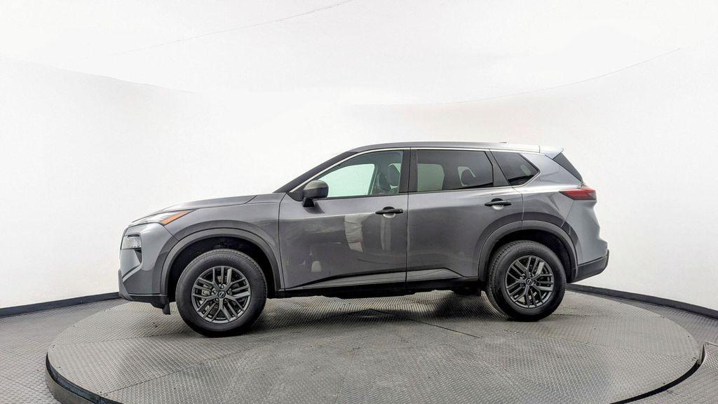 used 2024 Nissan Rogue car, priced at $18,399