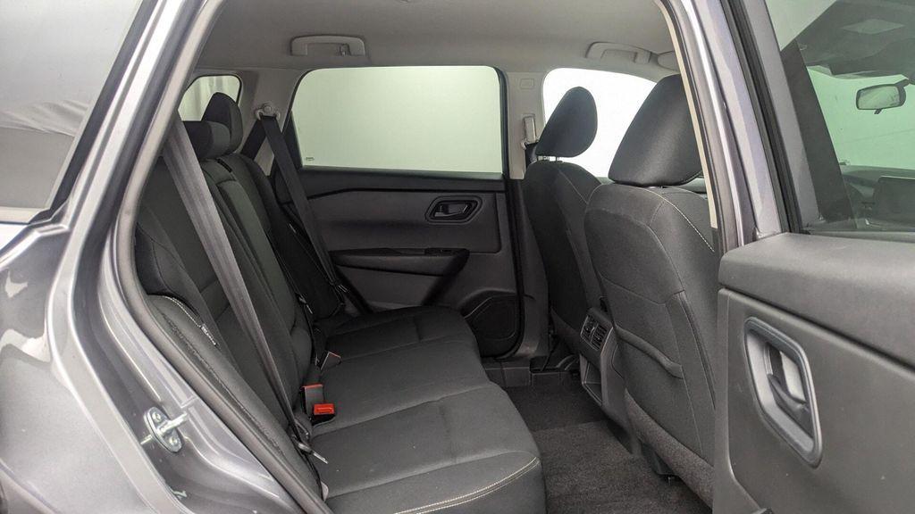 used 2024 Nissan Rogue car, priced at $18,399