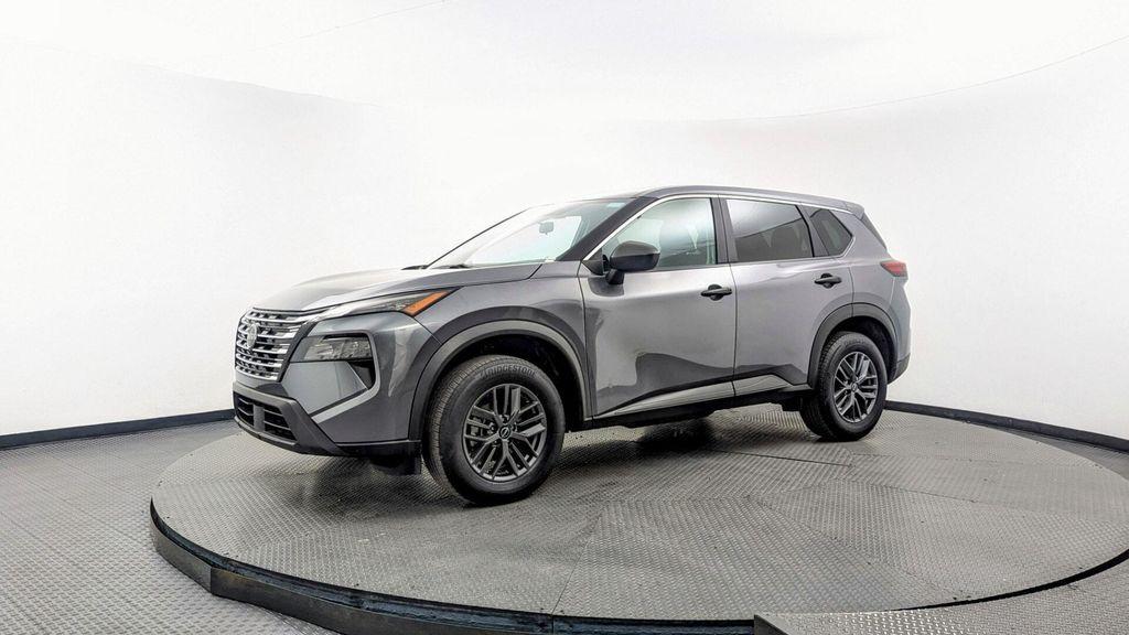 used 2024 Nissan Rogue car, priced at $18,399