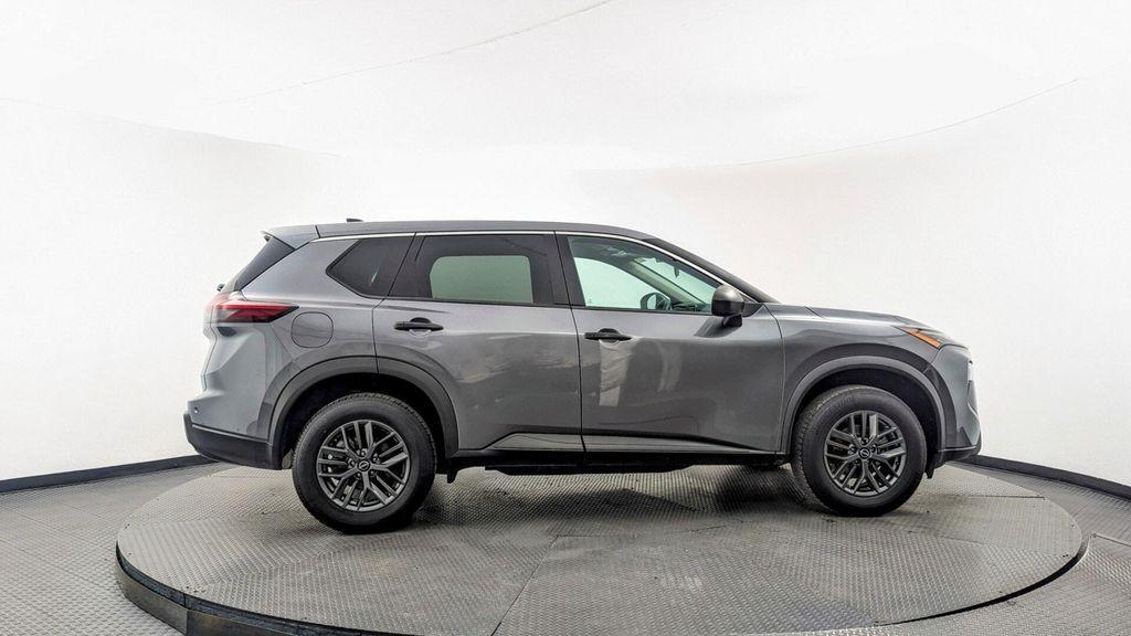 used 2024 Nissan Rogue car, priced at $18,399