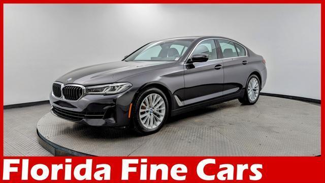 used 2022 BMW 530 car, priced at $32,994