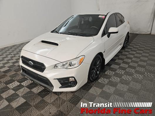 used 2020 Subaru WRX car, priced at $19,999