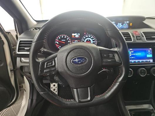 used 2020 Subaru WRX car, priced at $19,999