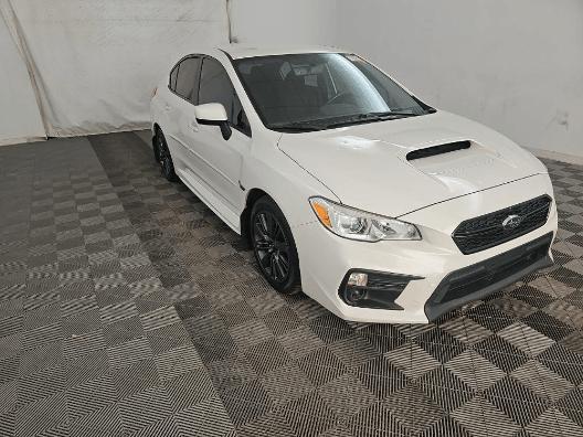 used 2020 Subaru WRX car, priced at $19,999