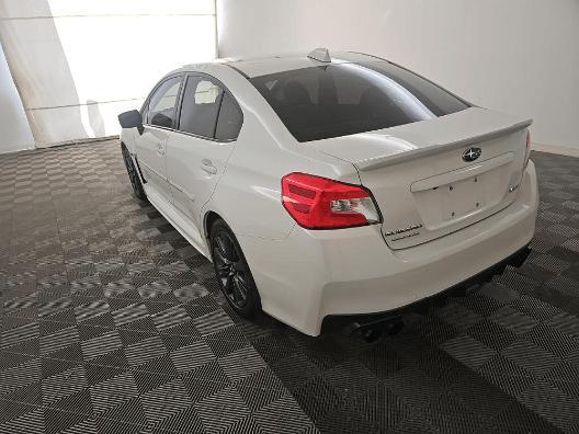 used 2020 Subaru WRX car, priced at $19,999