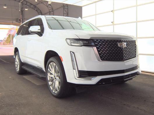 used 2023 Cadillac Escalade car, priced at $59,999