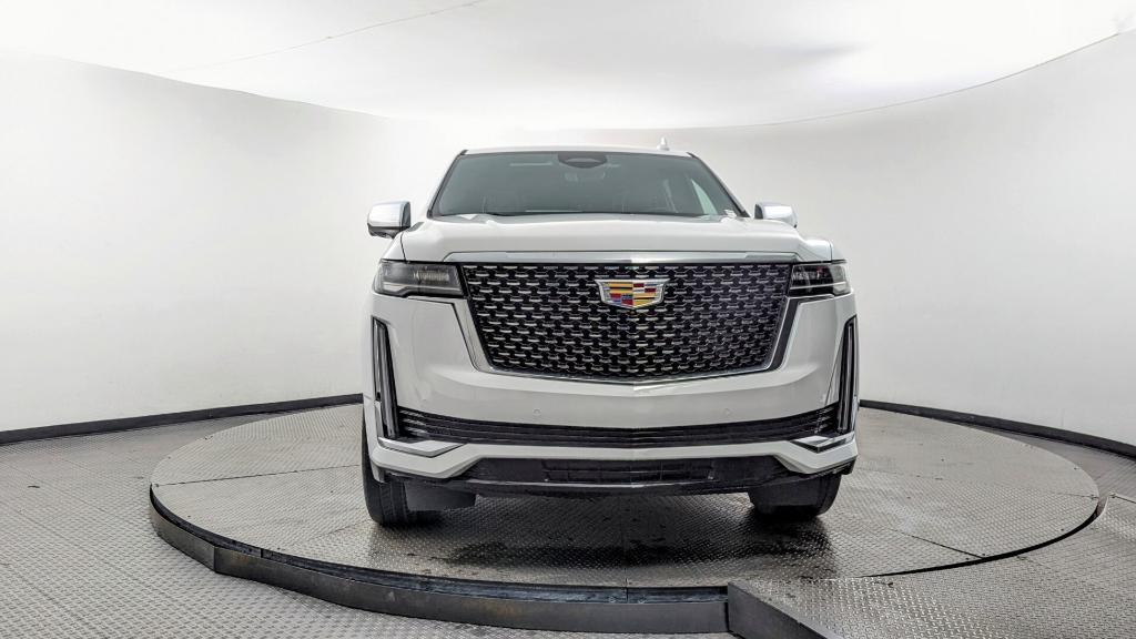 used 2023 Cadillac Escalade car, priced at $59,787