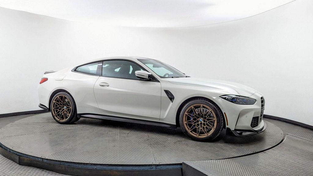 used 2021 BMW M4 car, priced at $60,999