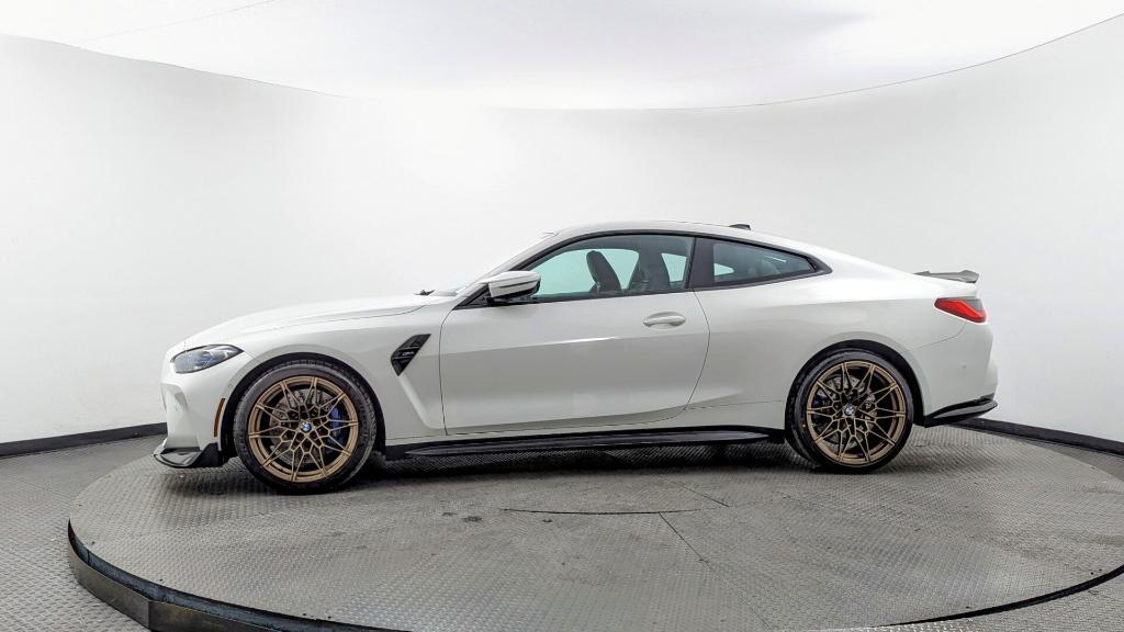 used 2021 BMW M4 car, priced at $60,999
