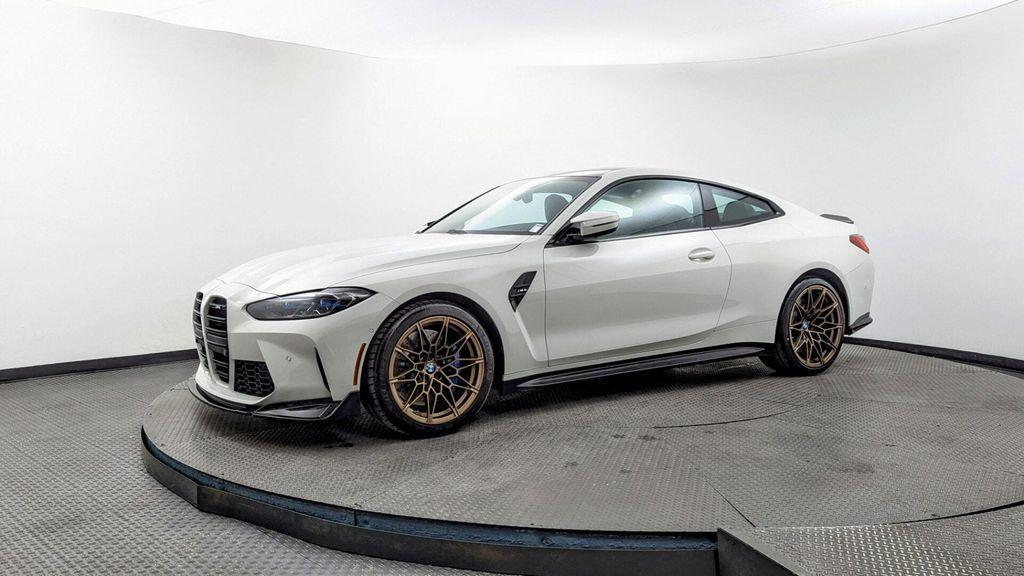 used 2021 BMW M4 car, priced at $60,999