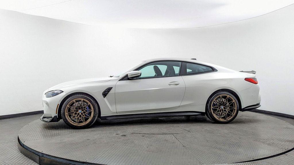 used 2021 BMW M4 car, priced at $60,999