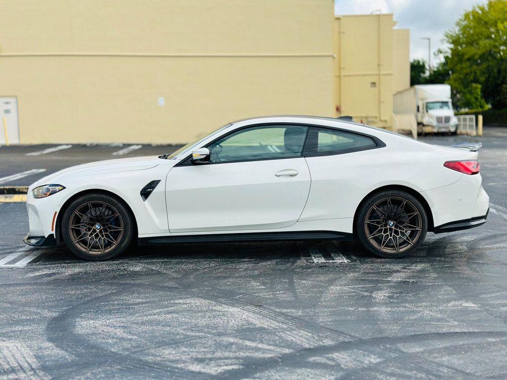 used 2021 BMW M4 car, priced at $60,999