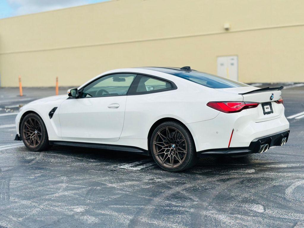 used 2021 BMW M4 car, priced at $60,999