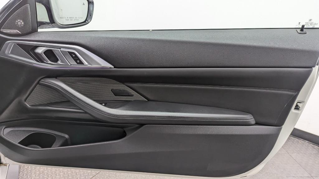 used 2021 BMW M4 car, priced at $60,999
