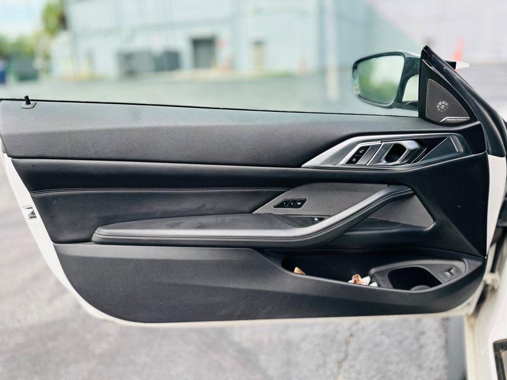 used 2021 BMW M4 car, priced at $60,999