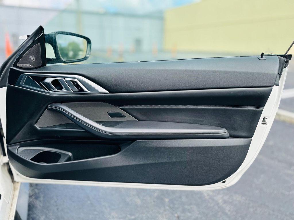 used 2021 BMW M4 car, priced at $60,999