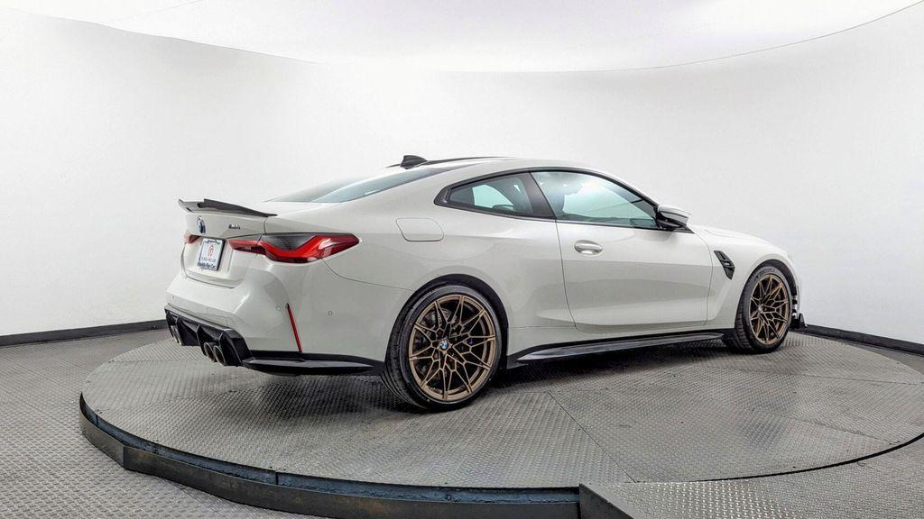 used 2021 BMW M4 car, priced at $60,999