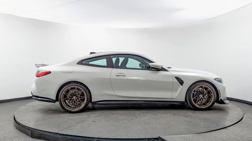 used 2021 BMW M4 car, priced at $60,999