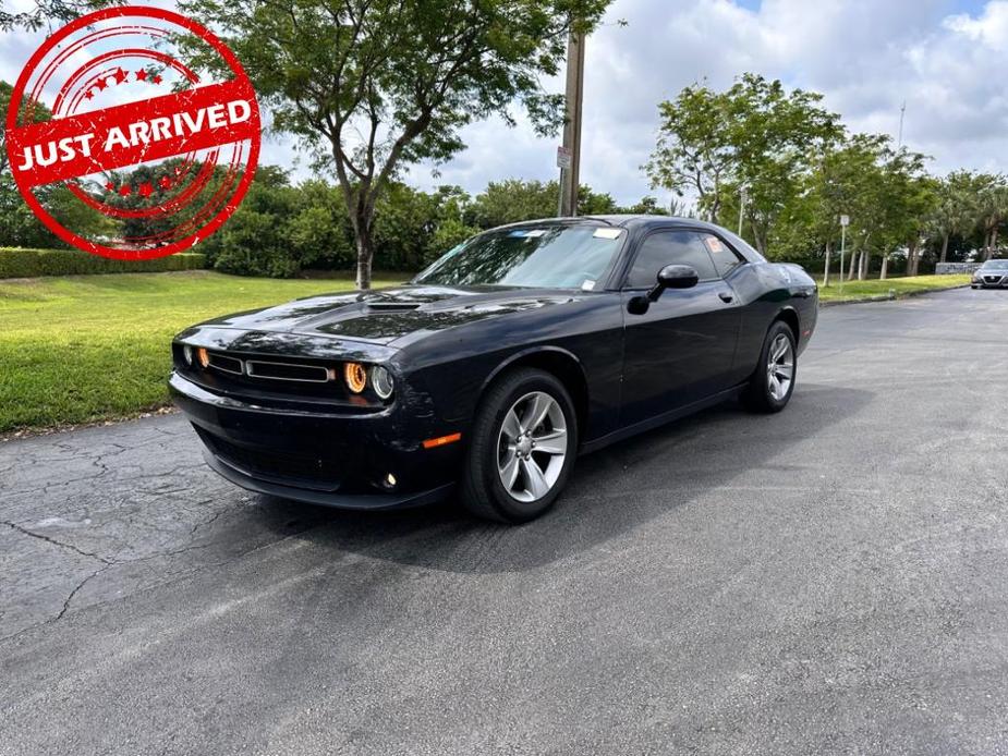 used 2019 Dodge Challenger car, priced at $15,998