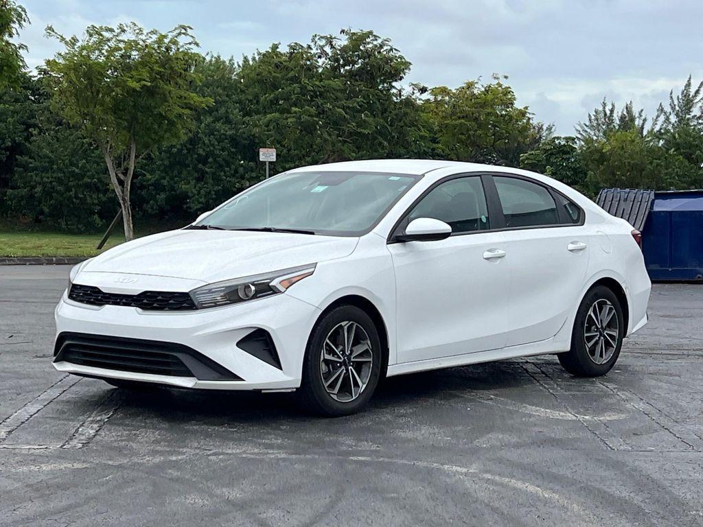 used 2022 Kia Forte car, priced at $11,999