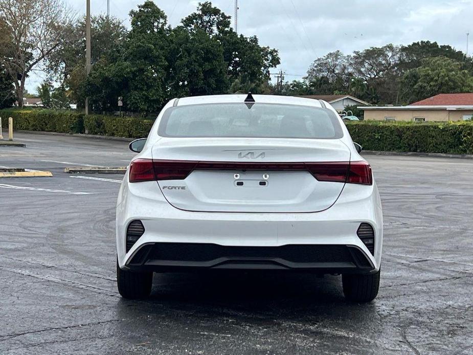 used 2022 Kia Forte car, priced at $11,999