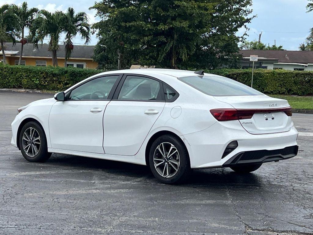 used 2022 Kia Forte car, priced at $11,999