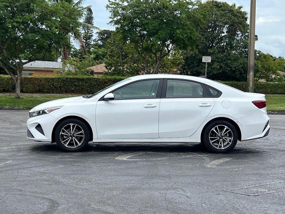 used 2022 Kia Forte car, priced at $11,999