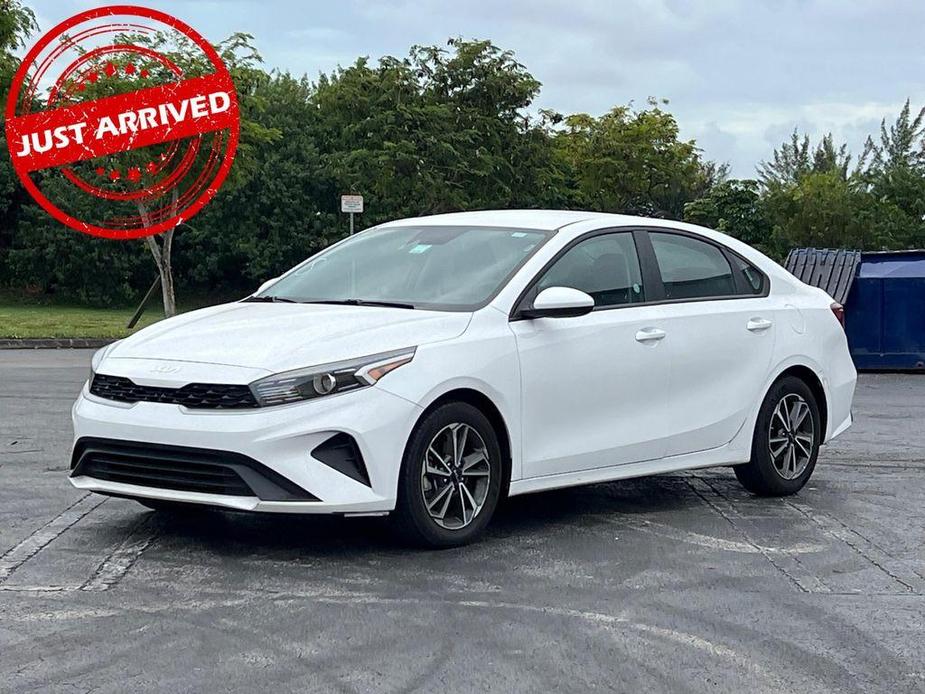 used 2022 Kia Forte car, priced at $11,999