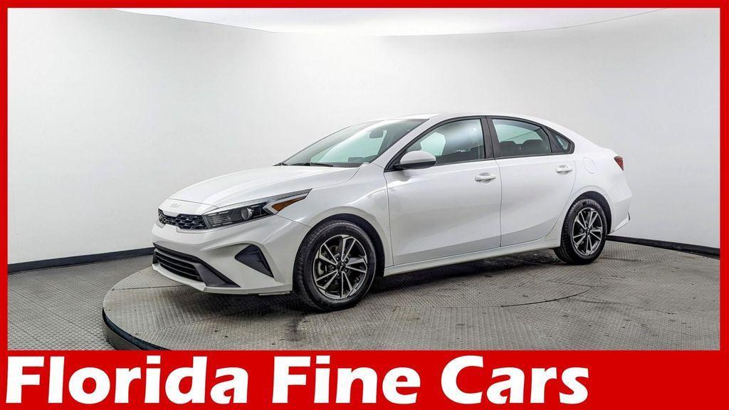 used 2022 Kia Forte car, priced at $11,799