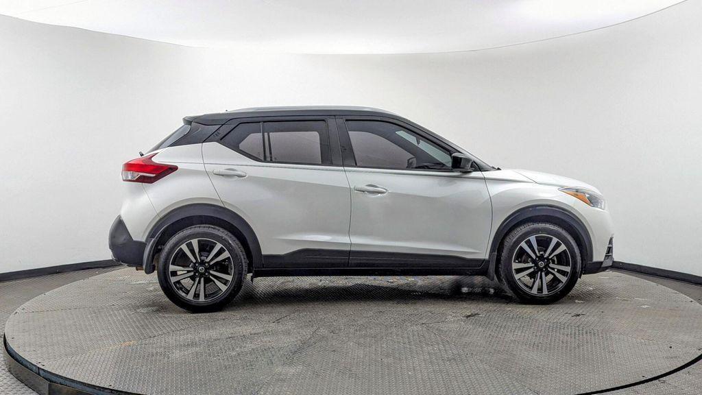 used 2018 Nissan Kicks car, priced at $10,499