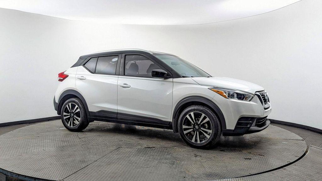 used 2018 Nissan Kicks car, priced at $10,499