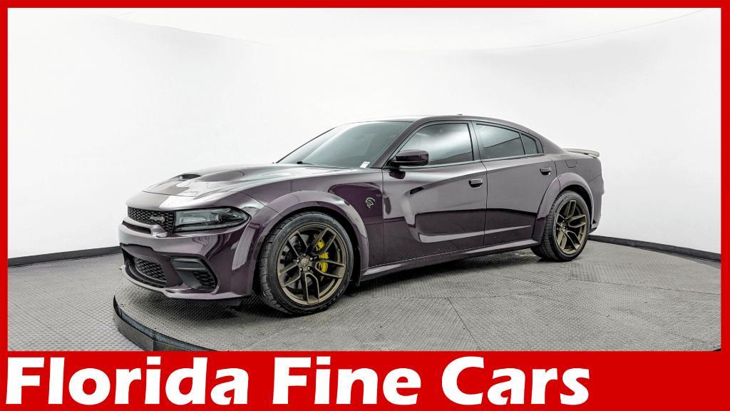 used 2020 Dodge Charger car, priced at $62,999