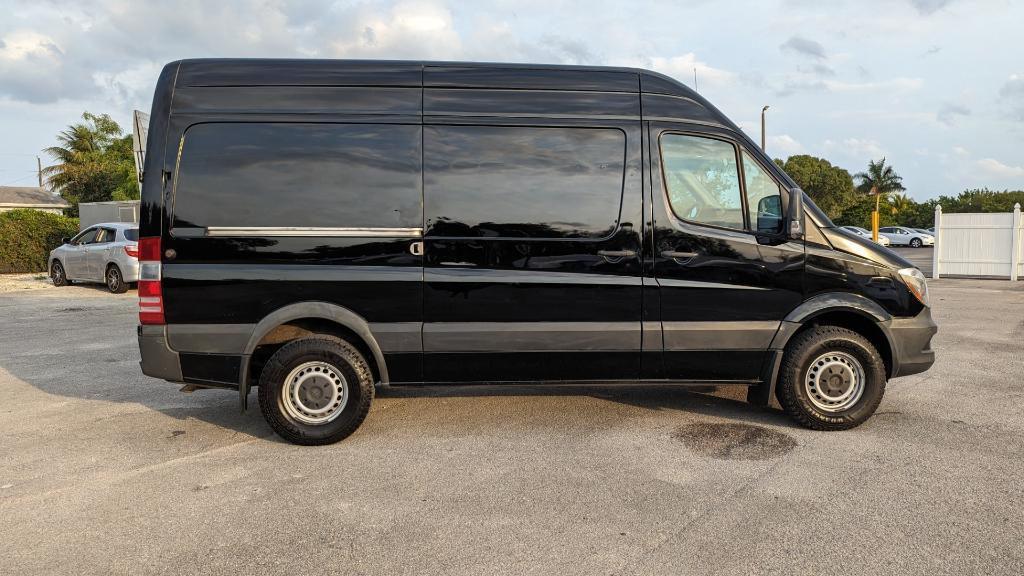 used 2017 Mercedes-Benz Sprinter 2500 car, priced at $27,999