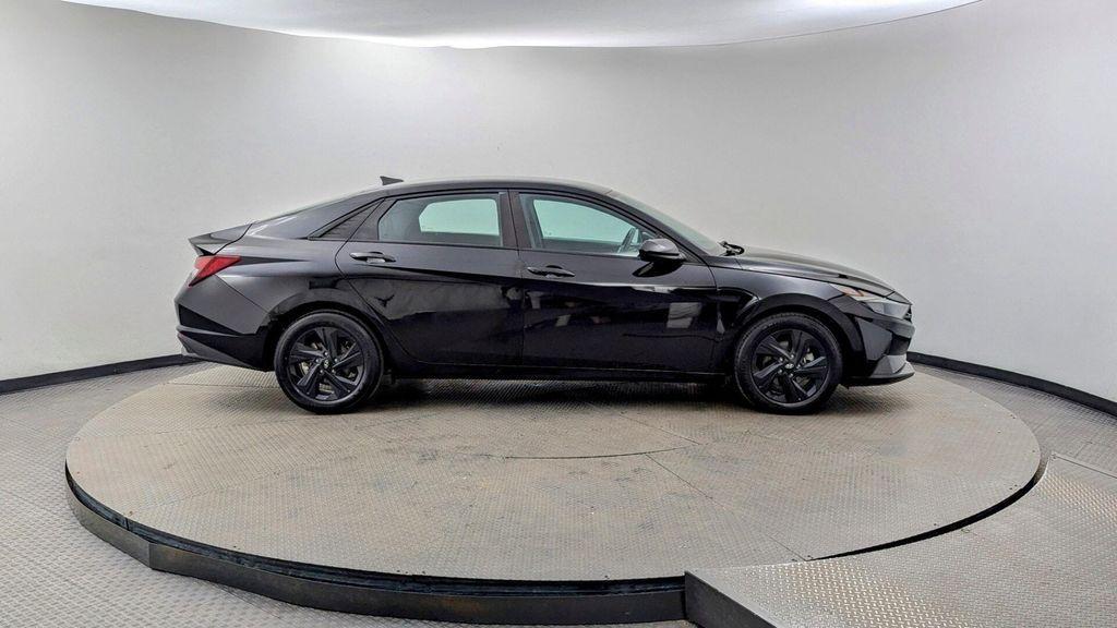 used 2023 Hyundai Elantra car, priced at $14,799