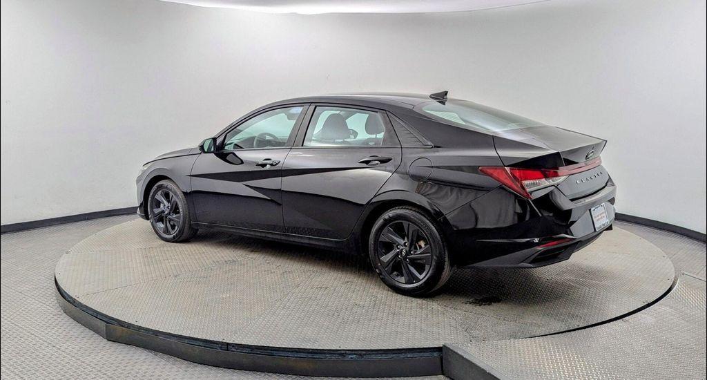 used 2023 Hyundai Elantra car, priced at $14,799