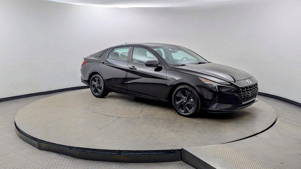 used 2023 Hyundai Elantra car, priced at $14,799