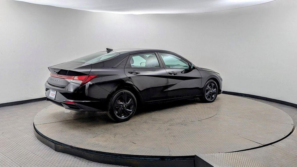 used 2023 Hyundai Elantra car, priced at $14,799